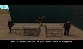The Black Gang Mission 2 (DYOM)